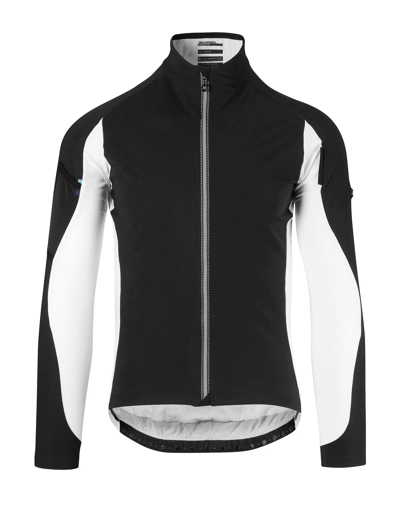 Куртка ASSOS iJ.haBu.5 white Panther