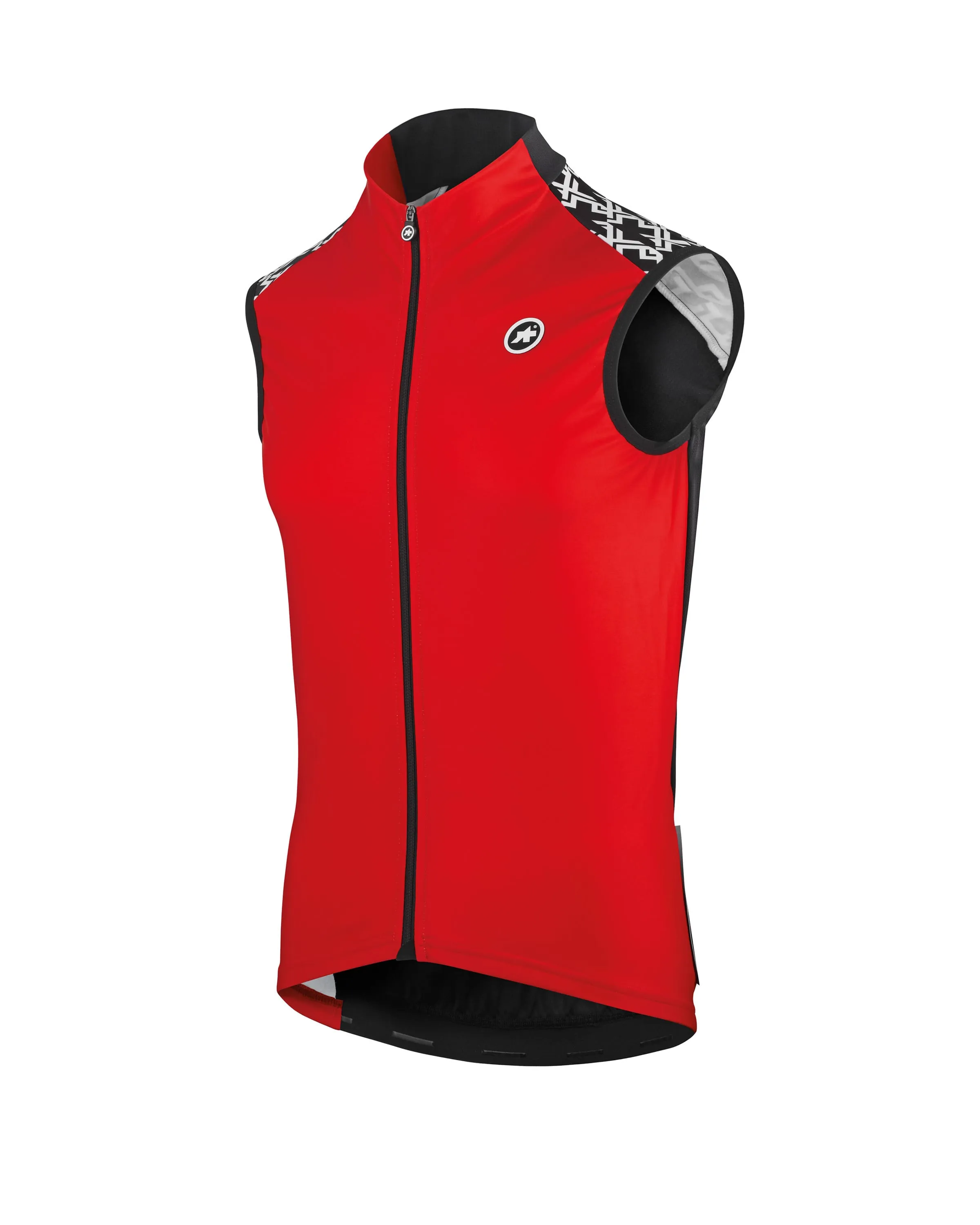 Жилет ASSOS MILLE GT vest spring fall national Red
