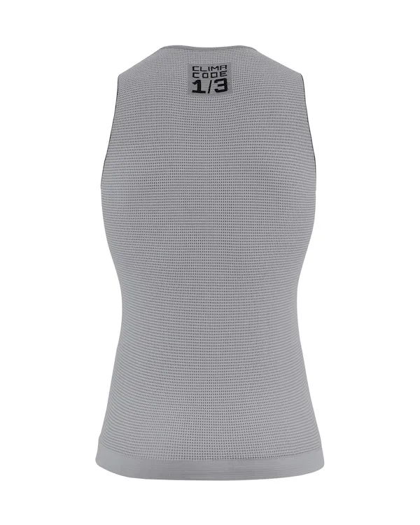 Термомайка ASSOS Summer NS Skin Layer P1 Grey Series 