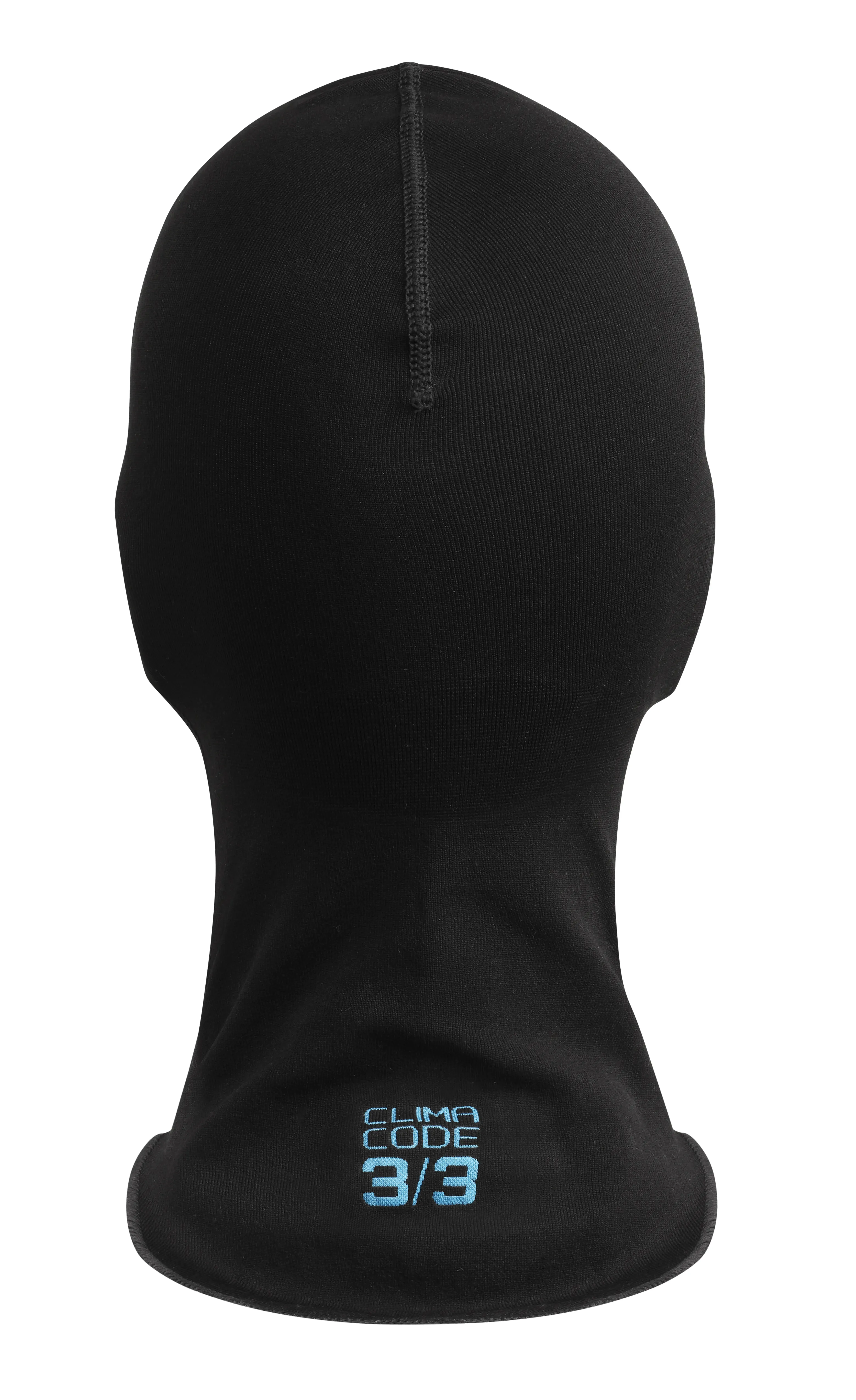 Балаклава ASSOS Winter Face Mask P1 Black Series