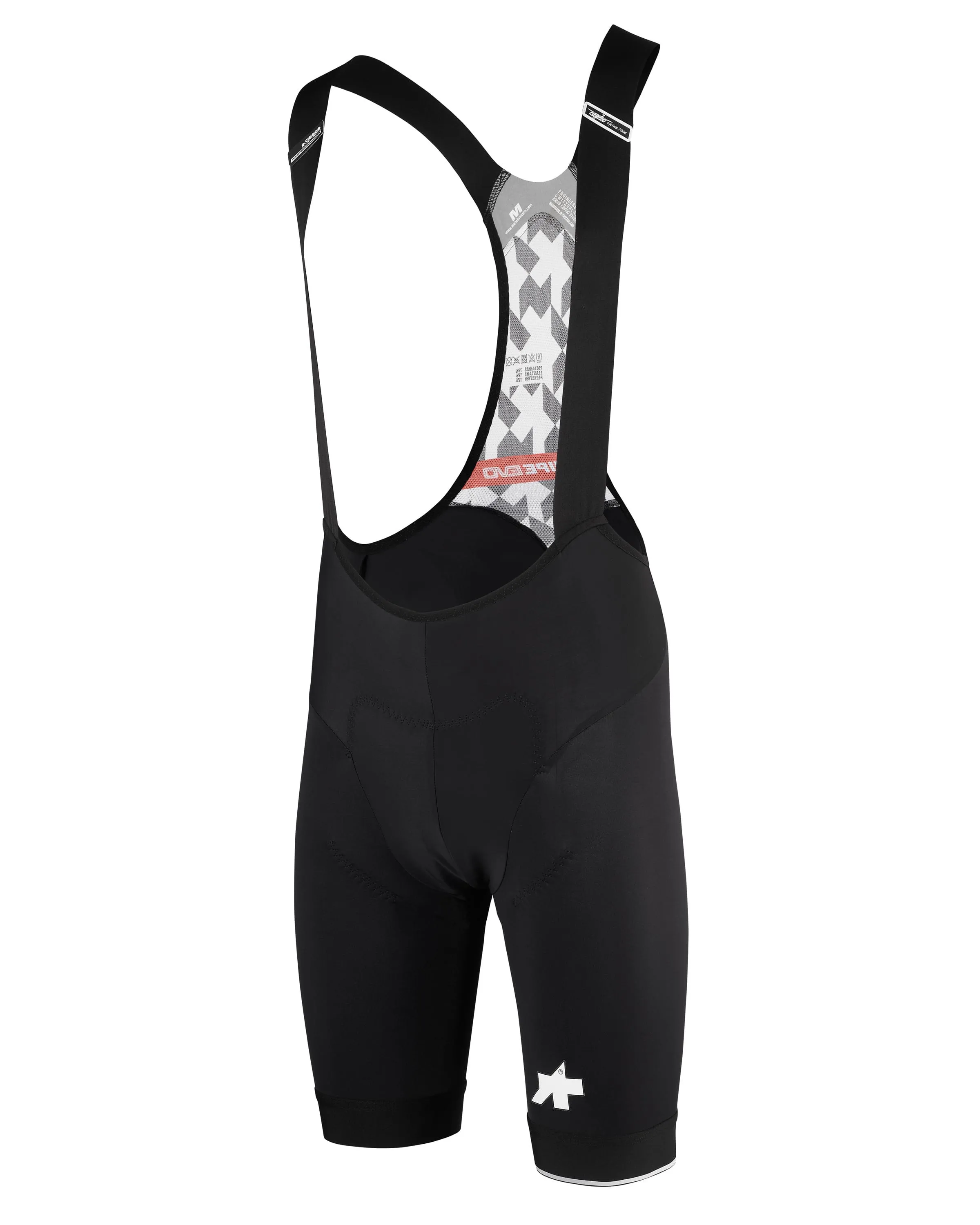 Велошорты ASSOS T Equipe Evo blackSeries