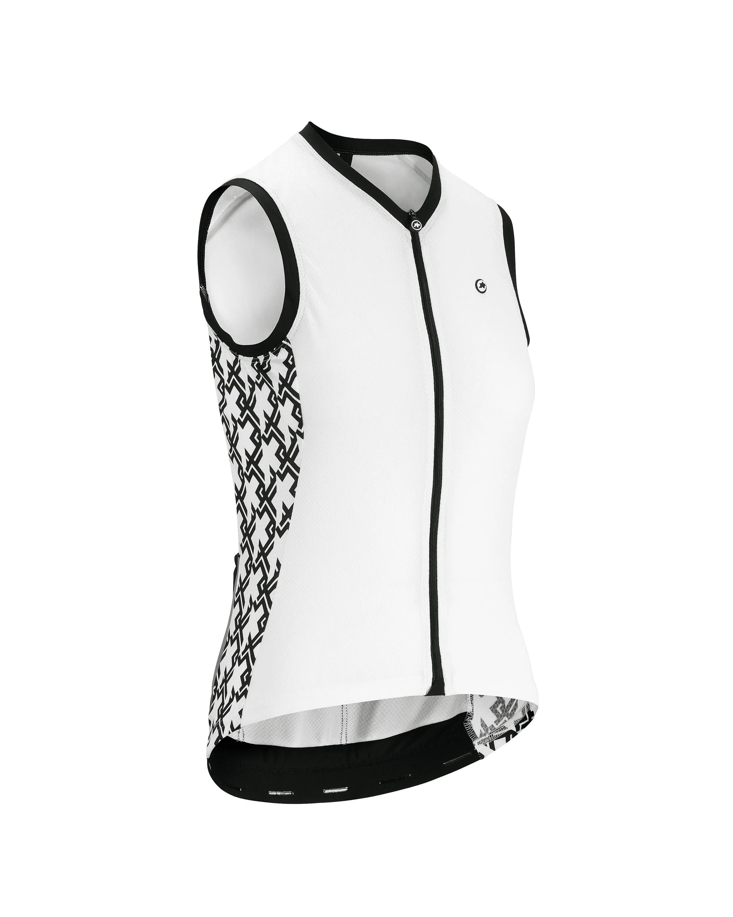 Джерси ASSOS UMA GT NS Jersey holy White - велосипедные джерси - фото