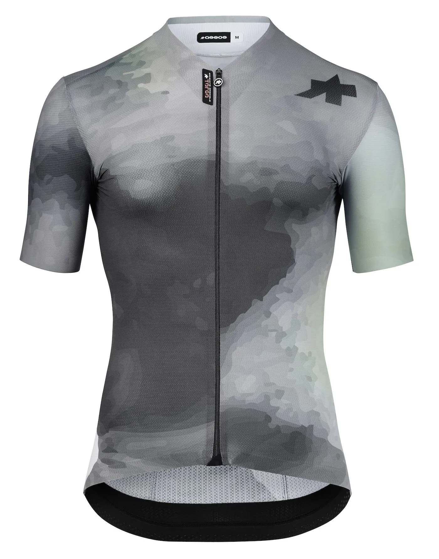 Джерси ASSOS EQUIPE RS Jersey S9 TARGA Lunar - велосипедные джерси - фото