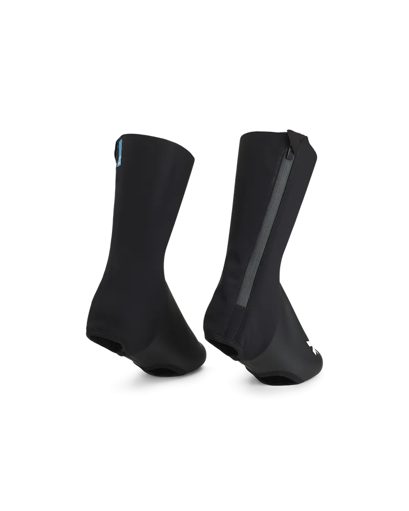 Бахилы ASSOS Ultraz Winter Booties P1 Black Series