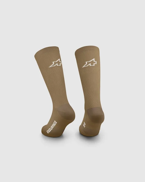 Носки ASSOS Endurance Socks S11 Bronze Ash