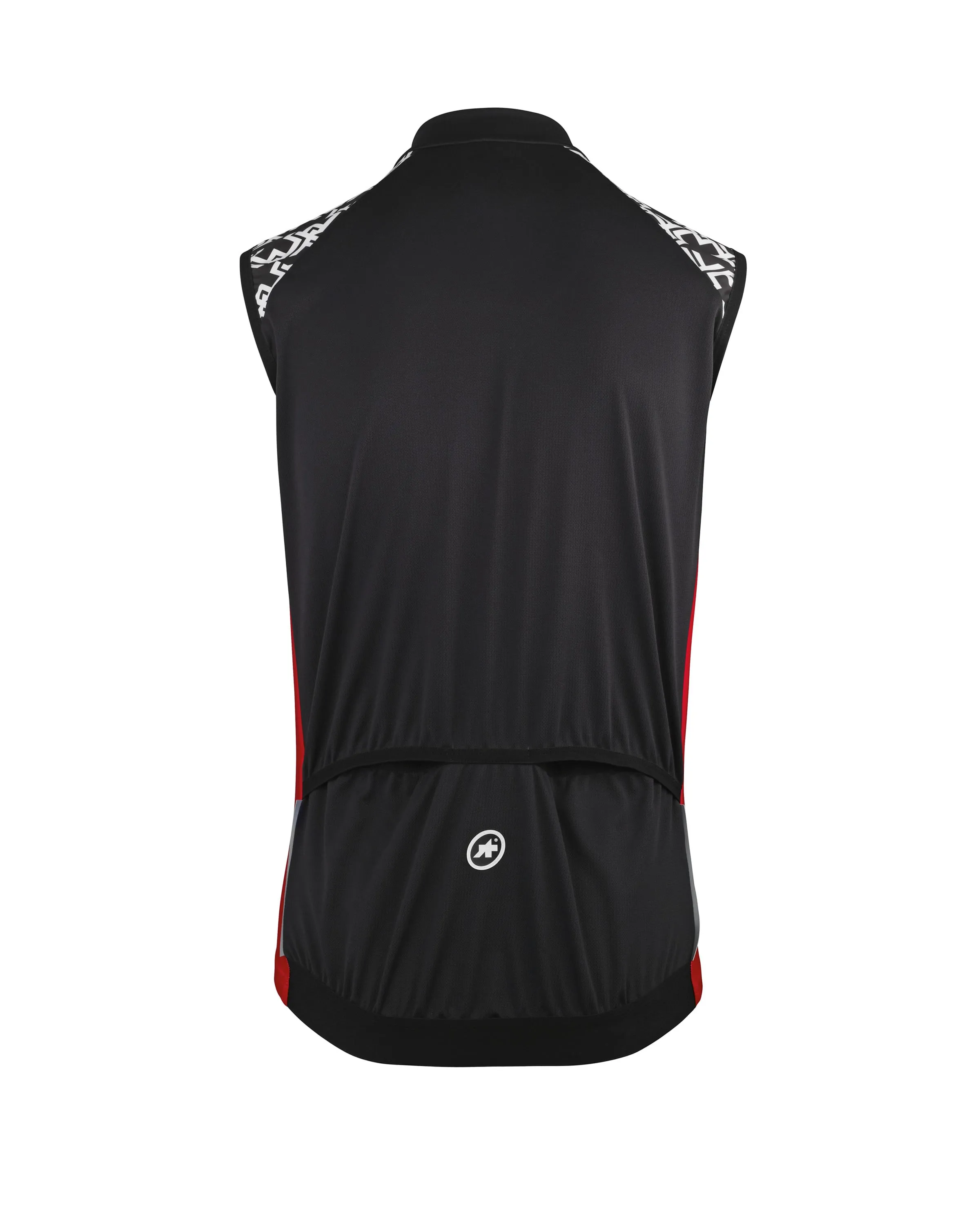 Жилет ASSOS MILLE GT vest spring fall national Red
