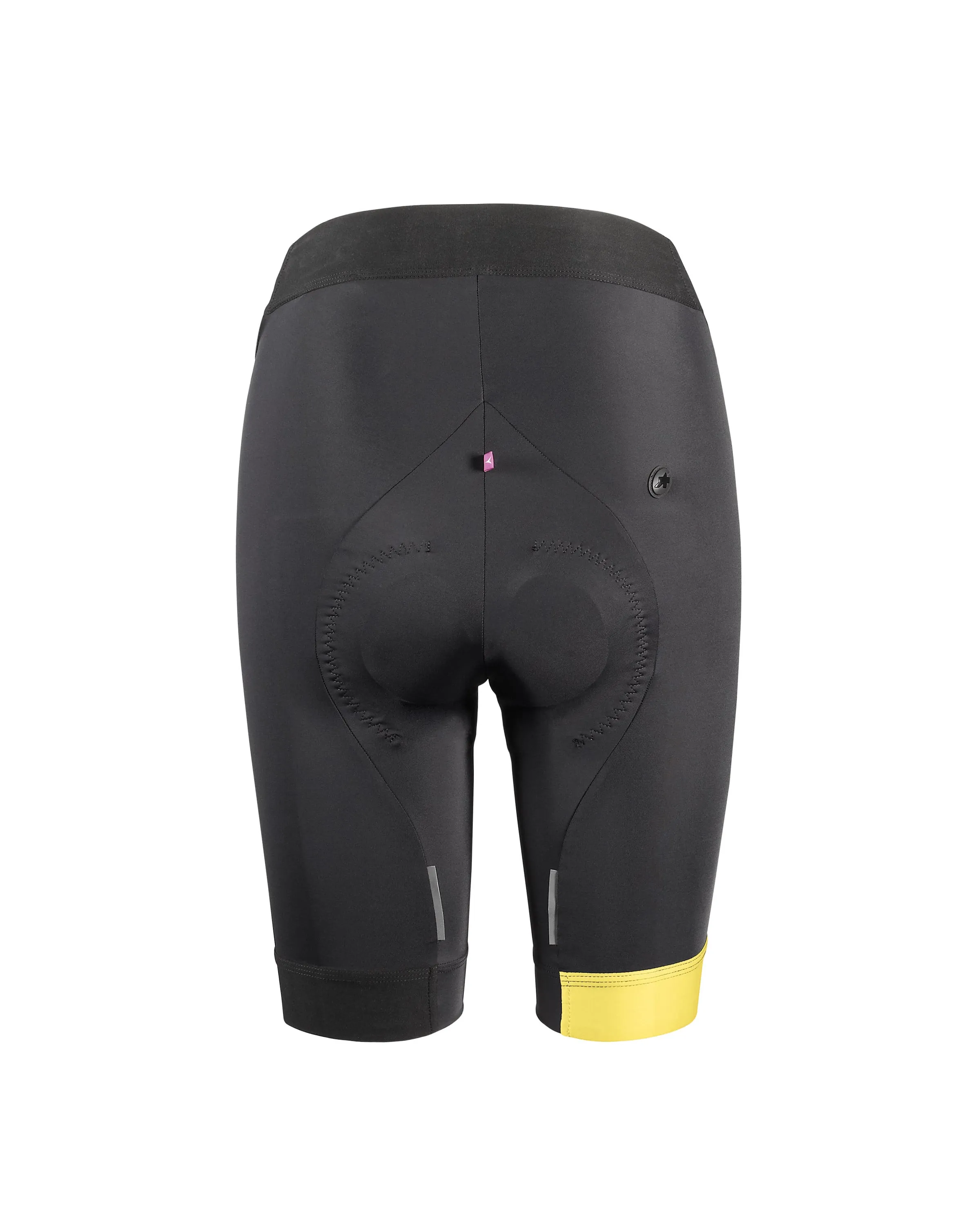 Велошорты ASSOS H.laalalaiShorts s7 canaryYellow