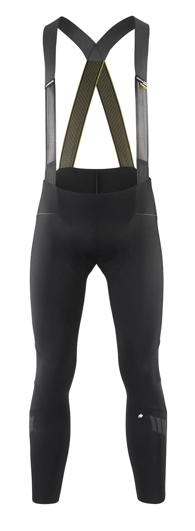 Велоштаны ASSOS EQUIPE RS Spring Fall Bib Tights S11 Black Series