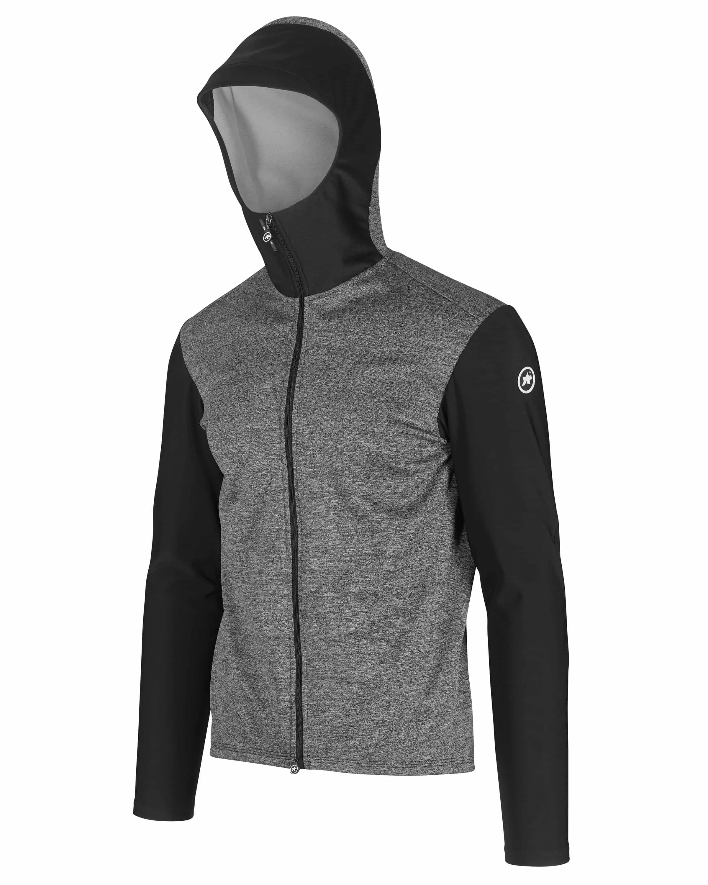 Куртка ASSOS TRAIL Spring/Fall Jacket  blackSeries