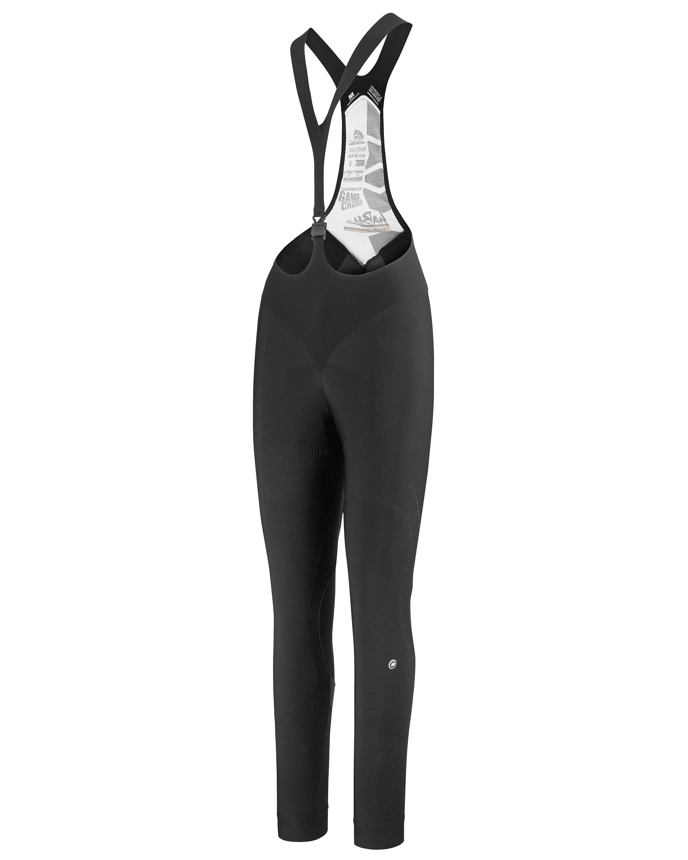 Велоштаны ASSOS habuTightsLaalalai s7 blackSeries