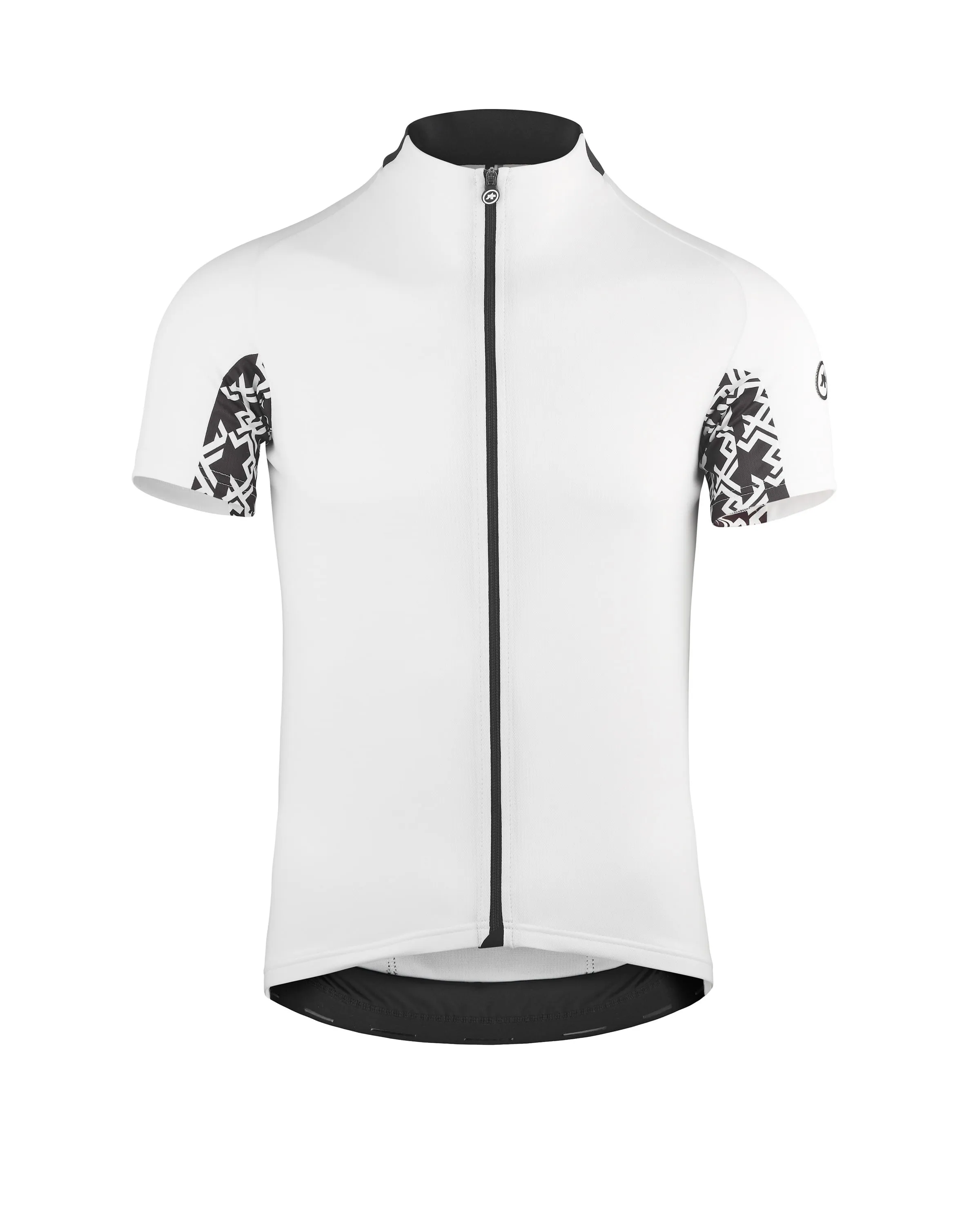 Джерси ASSOS MILLE GT Short Sleeve Jersey holy White - велосипедные джерси - фото