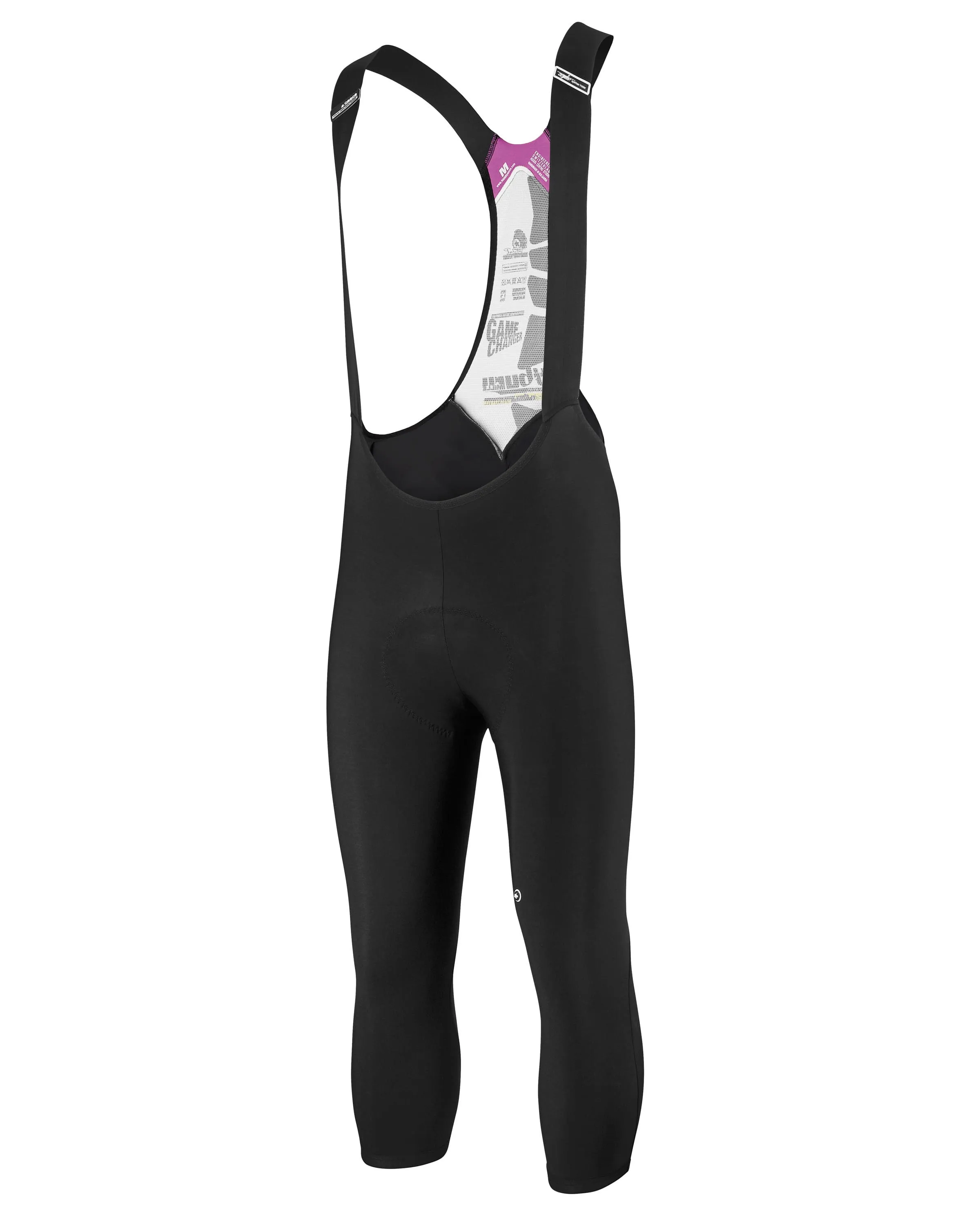 Велоштаны ASSOS Campionissimo TK.tiburuKnickers_s7 BlackSeries