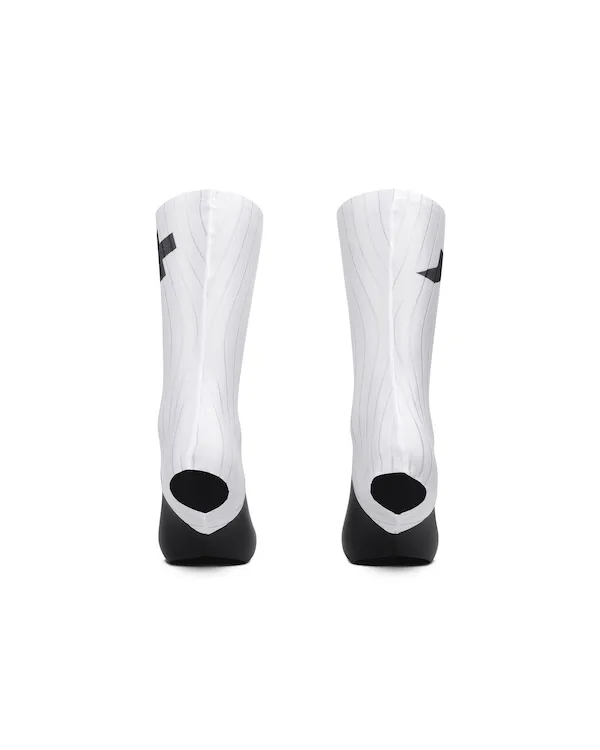 Бахилы ASSOS RSR Speed Booties S11 White Series