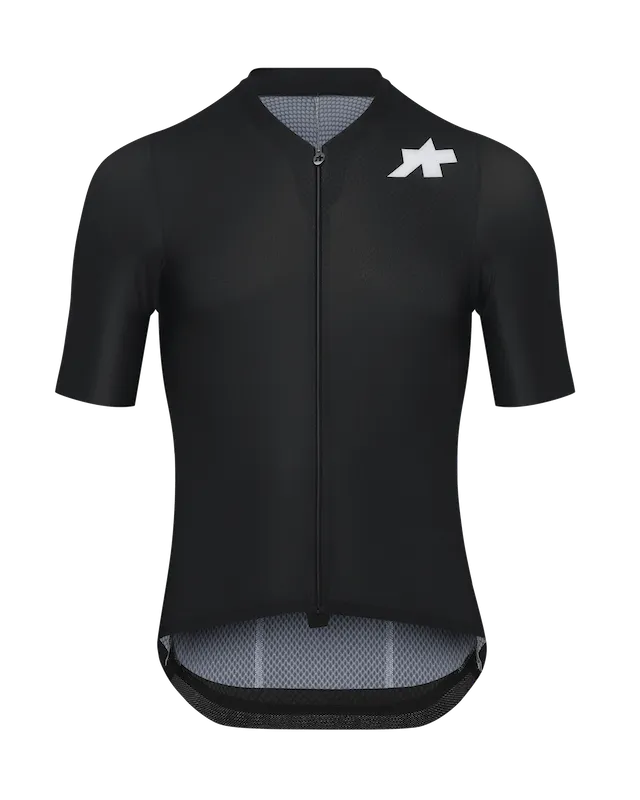 Джерси ASSOS MILLE GT Jersey S11 EVO Black Series - велосипедные джерси - фото