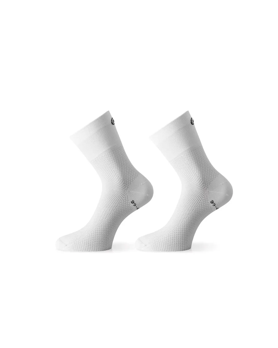 Носки ASSOS ASSOSOIRES GT socks holy White