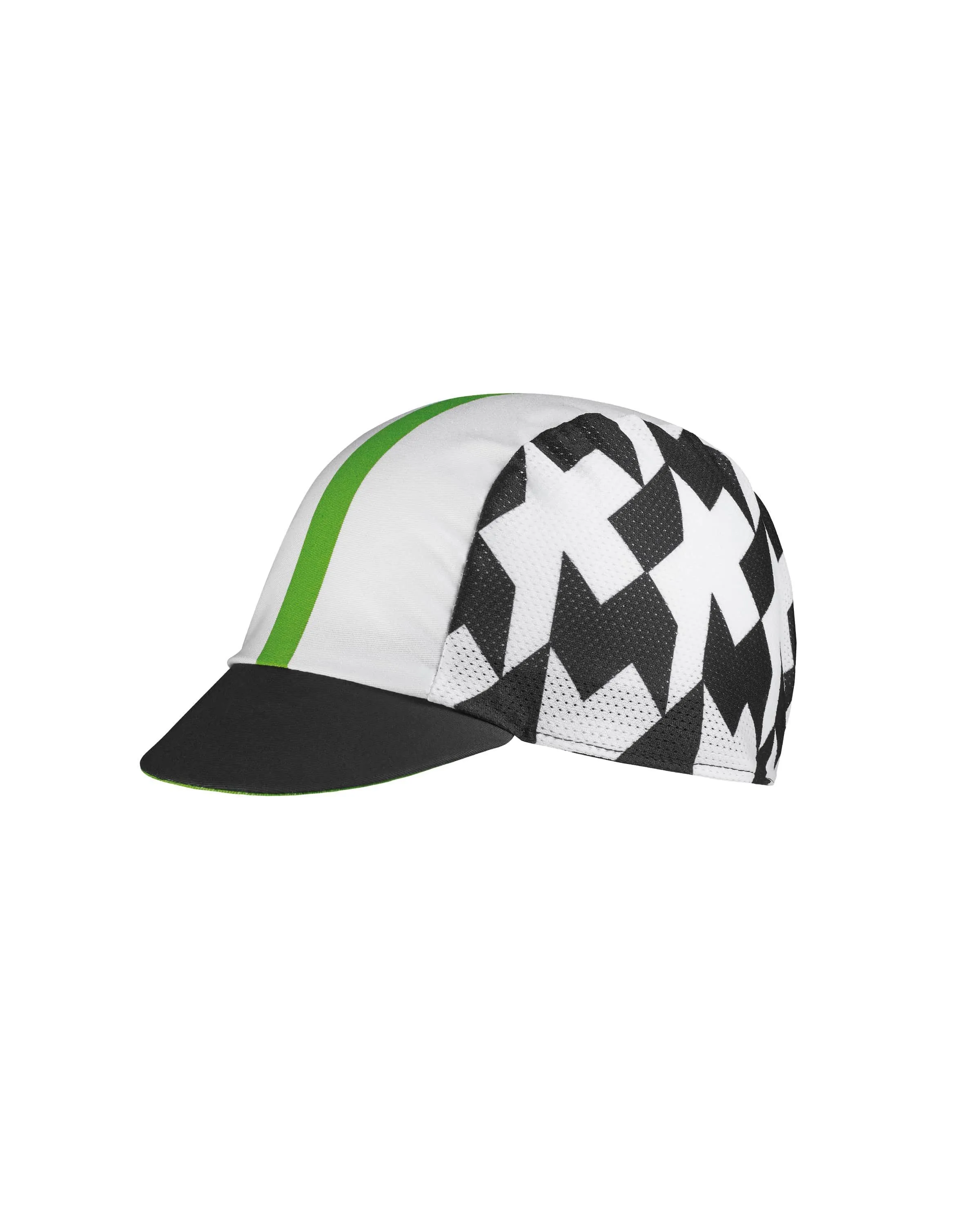 Шапочка ASSOS EQUIPE RS Summer Cap  dataGreen
