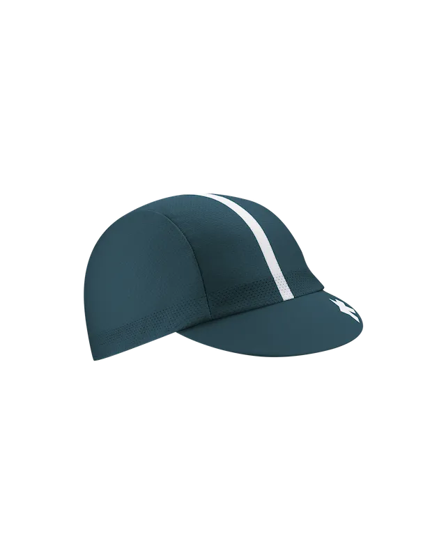 Шапочка ASSOS Endurance Cap P1 Deep Petrol