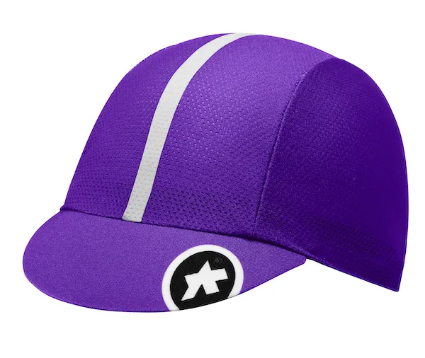 Шапочка ASSOS Cap Ultra Violet
