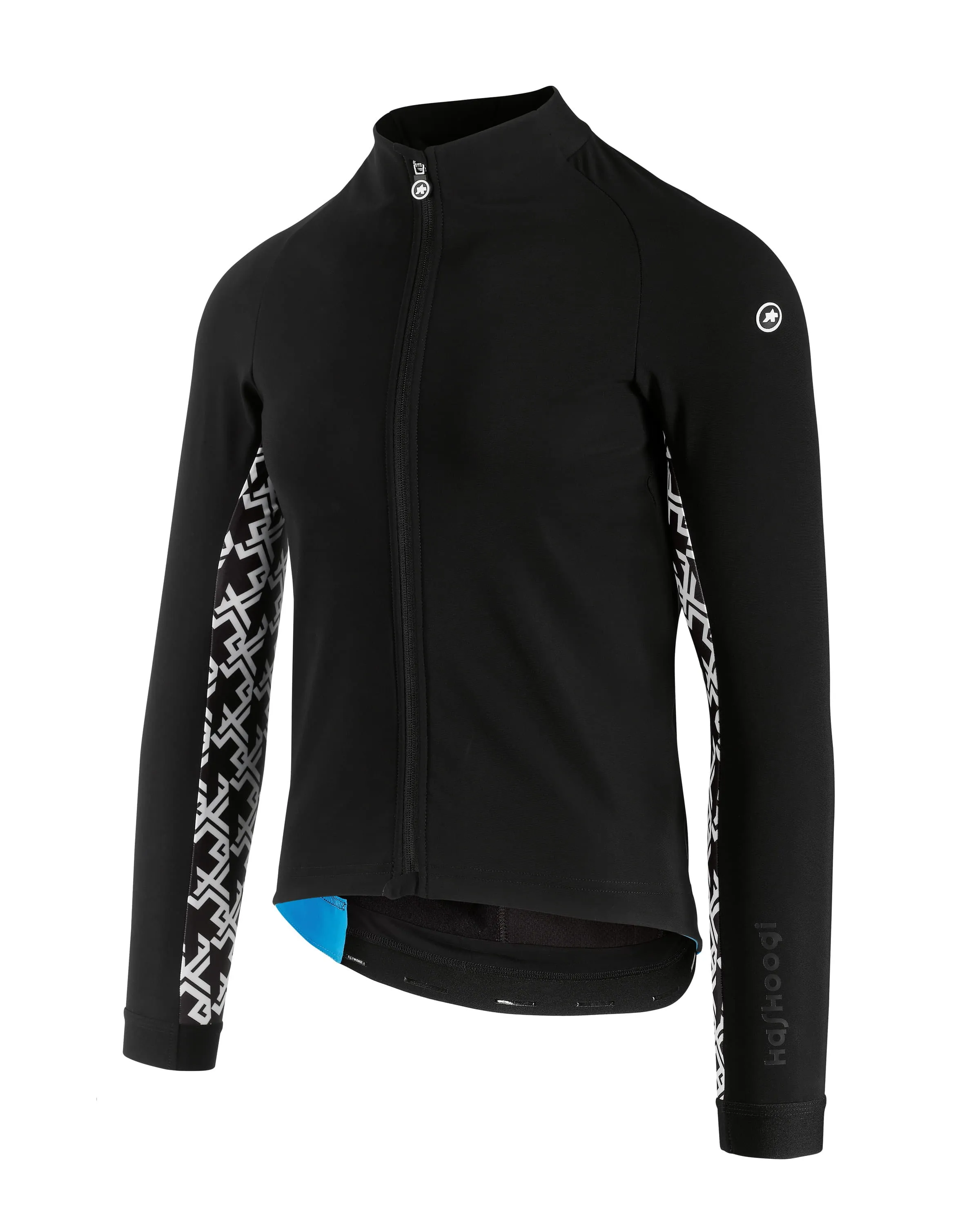 Куртка ASSOS MILLE GT winter jacket blackSeries
