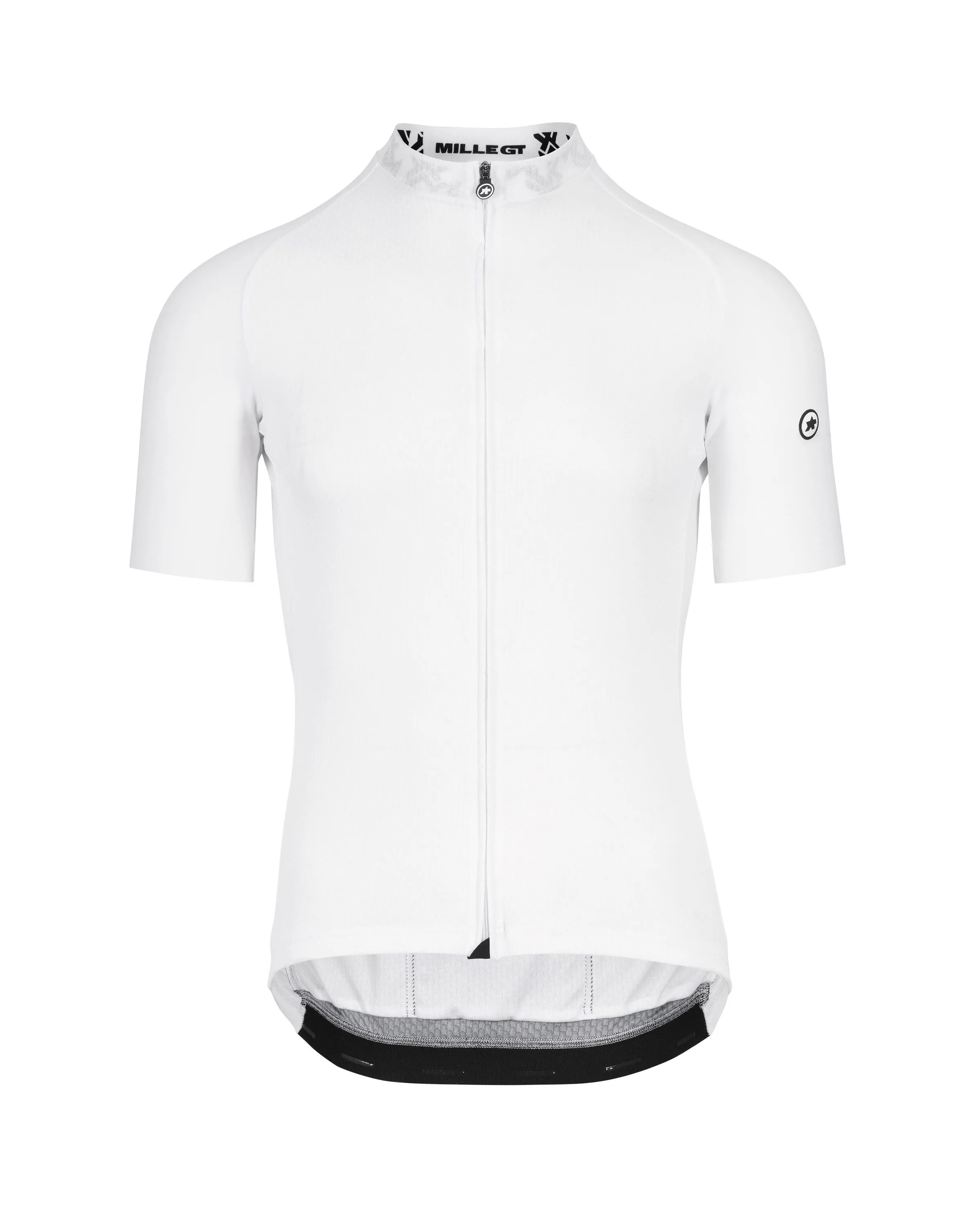 Джерси ASSOS MILLE GT Summer SS Jersey c2 holy White - велосипедные джерси - фото
