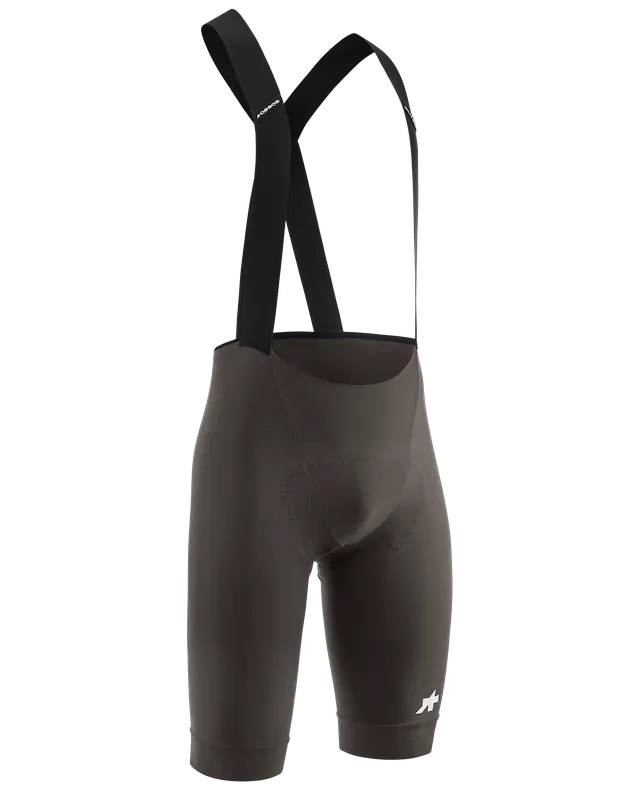 Велошорты ASSOS MILLE GT Bib Shorts S11 Wild Brown