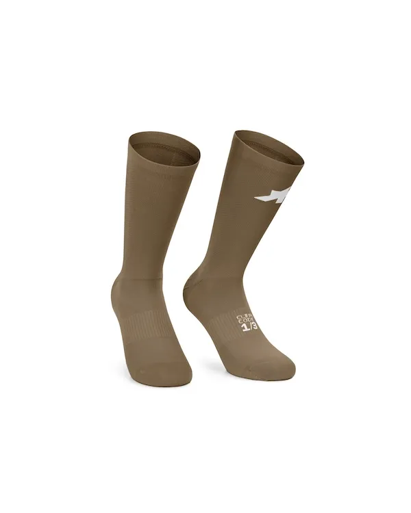 Носки ASSOS Racing Socks S11 Terra Sand