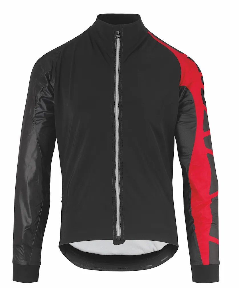 Куртка ASSOS milleJacket evo7 national red