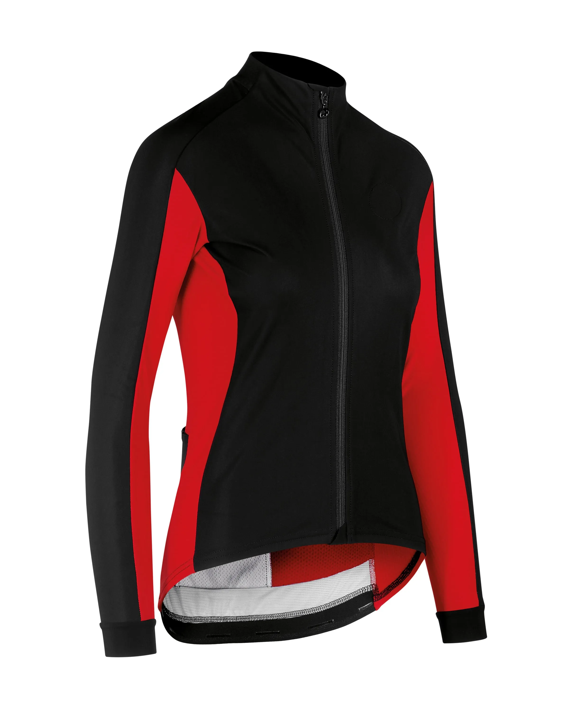 Куртка ASSOS habuJacketLaalalai nationaRed