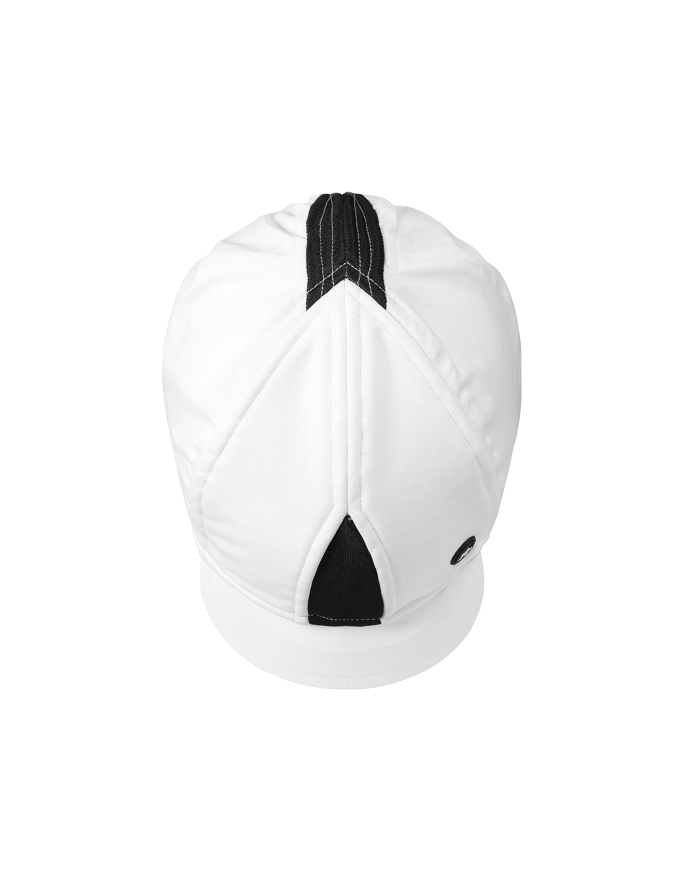 Шапочка ASSOS fuguHelm white Panther