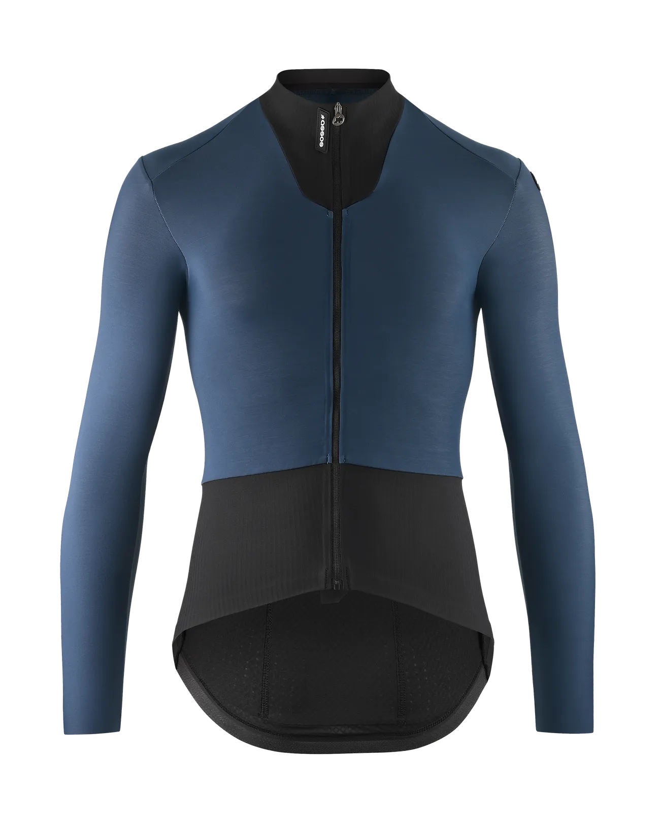 Джерси ASSOS EQUIPE R Spring Fall Jersey S11 Petrol Blue