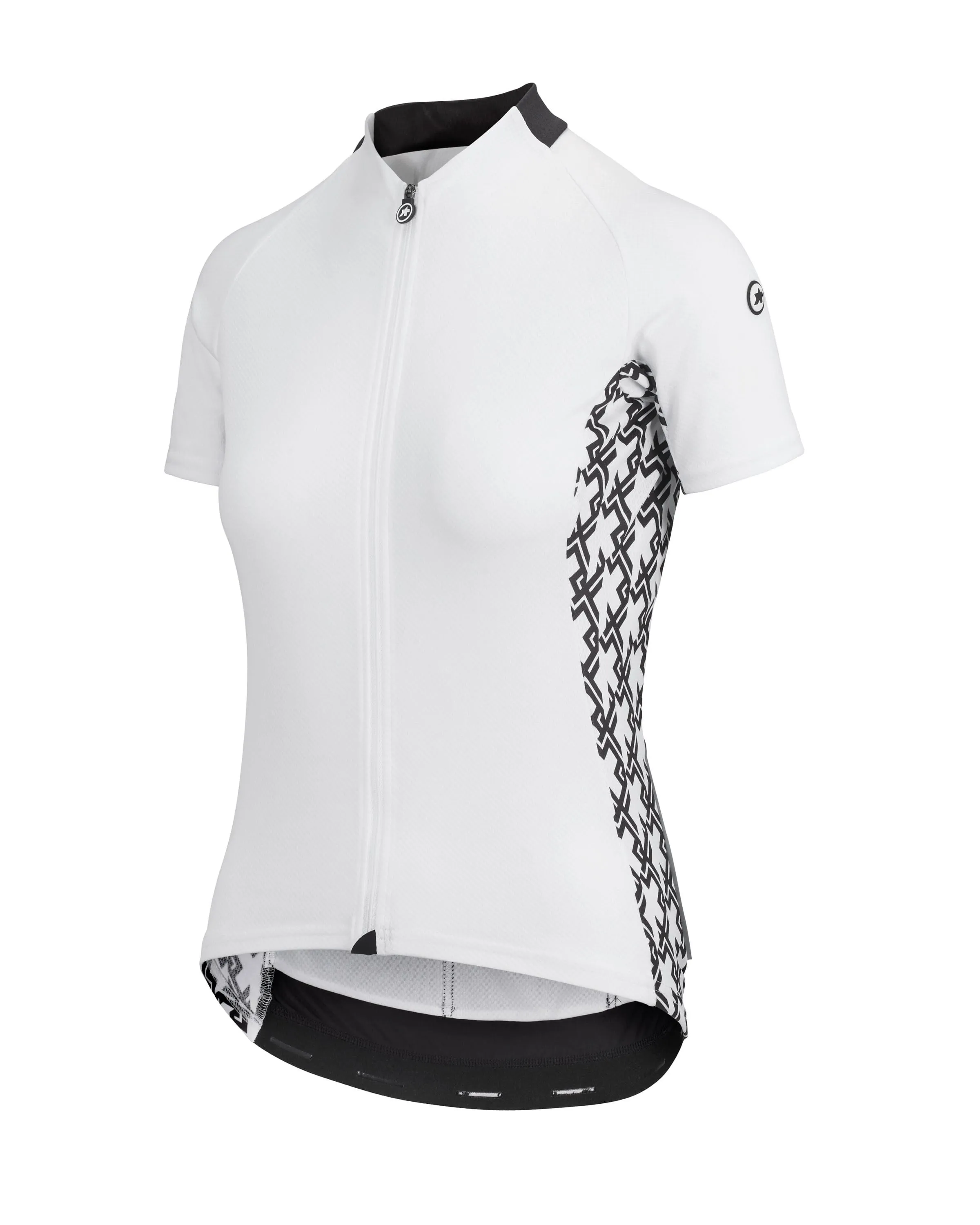 Джерси ASSOS UMA GT SS Jersey EVO  holy White - велосипедные джерси - фото