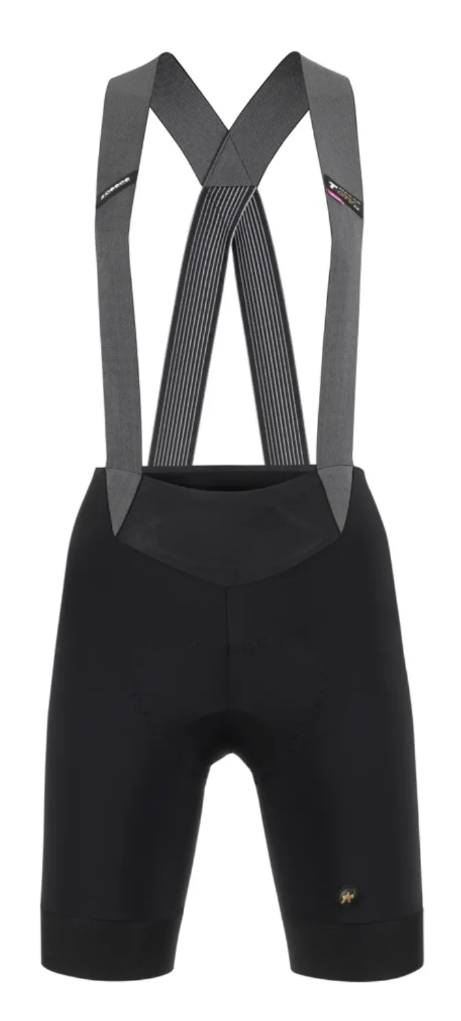 Велошорты ASSOS UMA GTV Bib Shorts C2 - short blackSeries