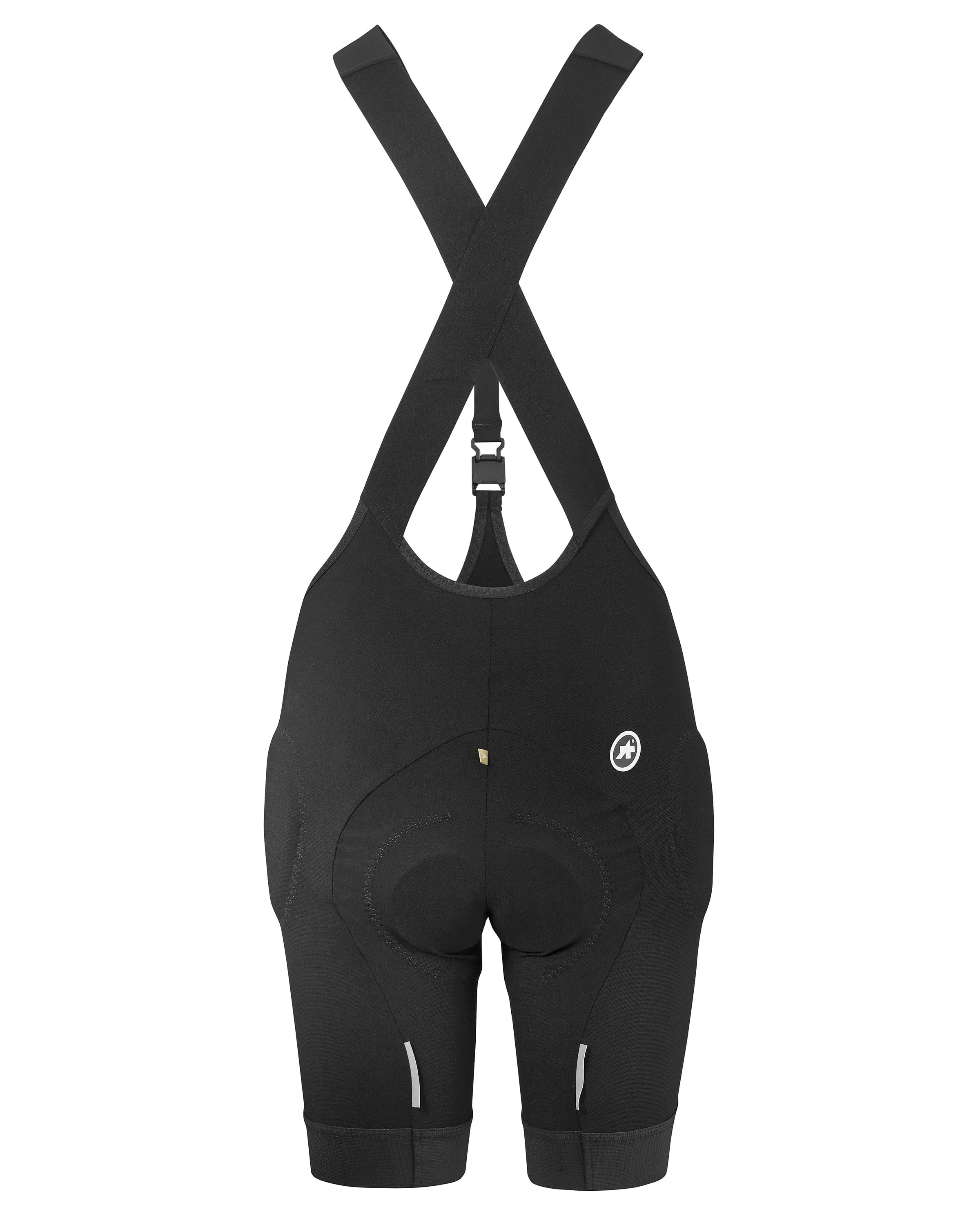 Велошорты ASSOS T.rallyShorts s7 Lady blackSeries
