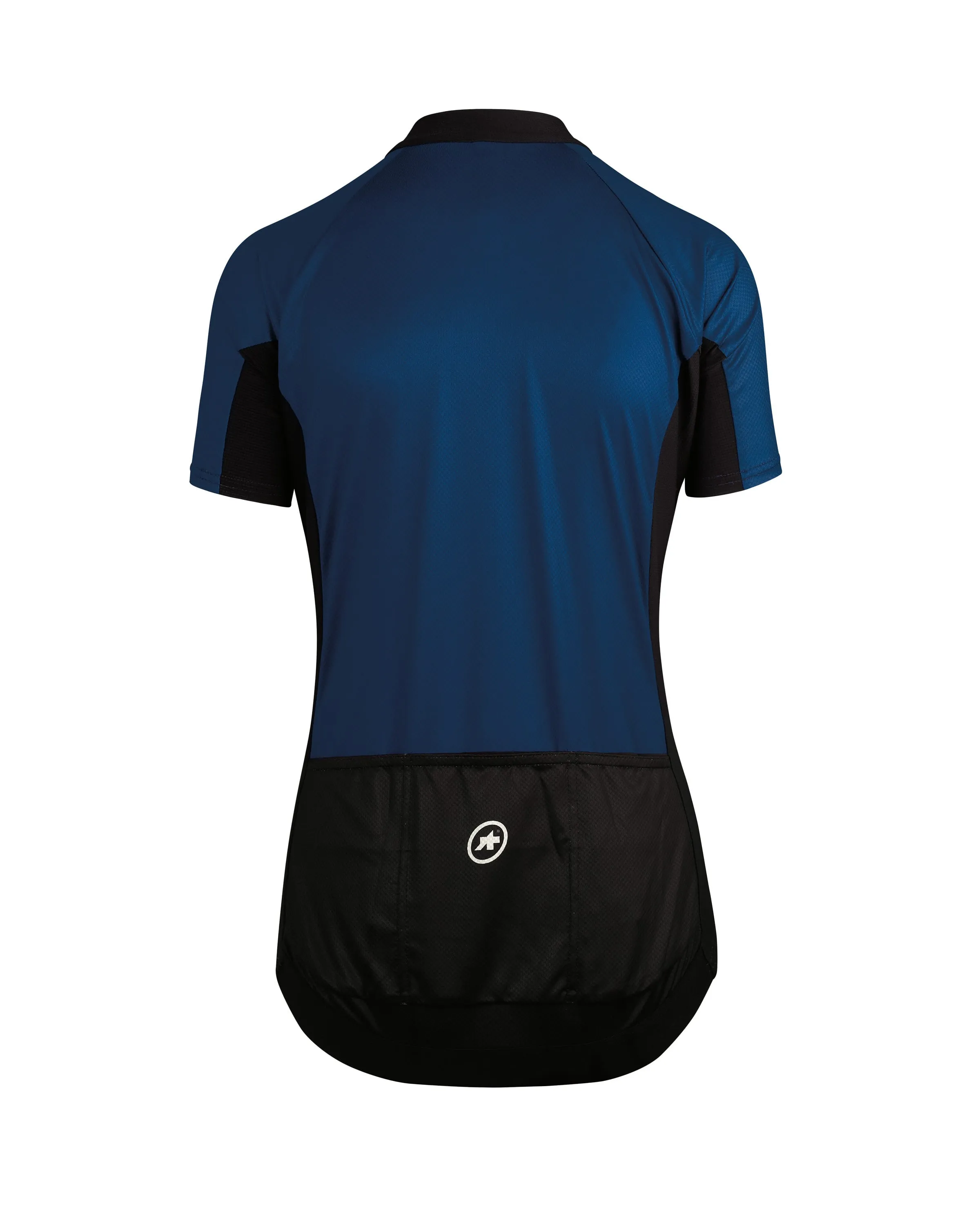 Джерси ASSOS UMA GT Short Sleeve Jersey caleum Blue - велосипедные джерси - фото