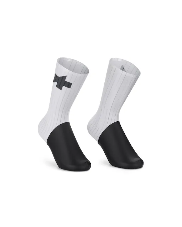 Бахилы ASSOS RSR Speed Booties S11 White Series