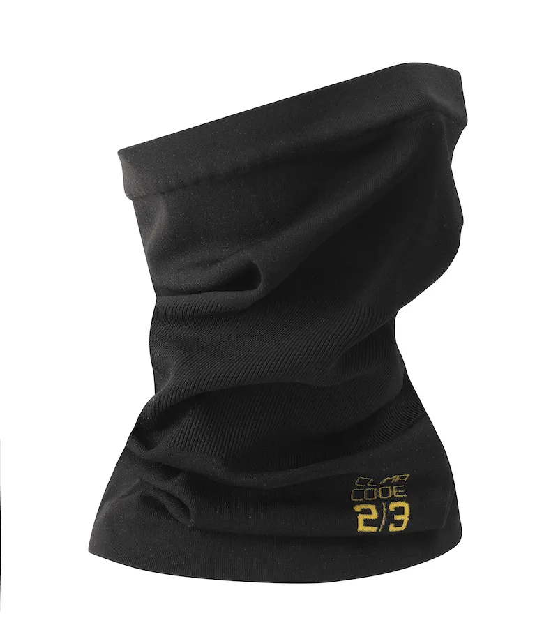 Защита для шеи ASSOS Spring Fall Neck Warmer P1 Black Series
