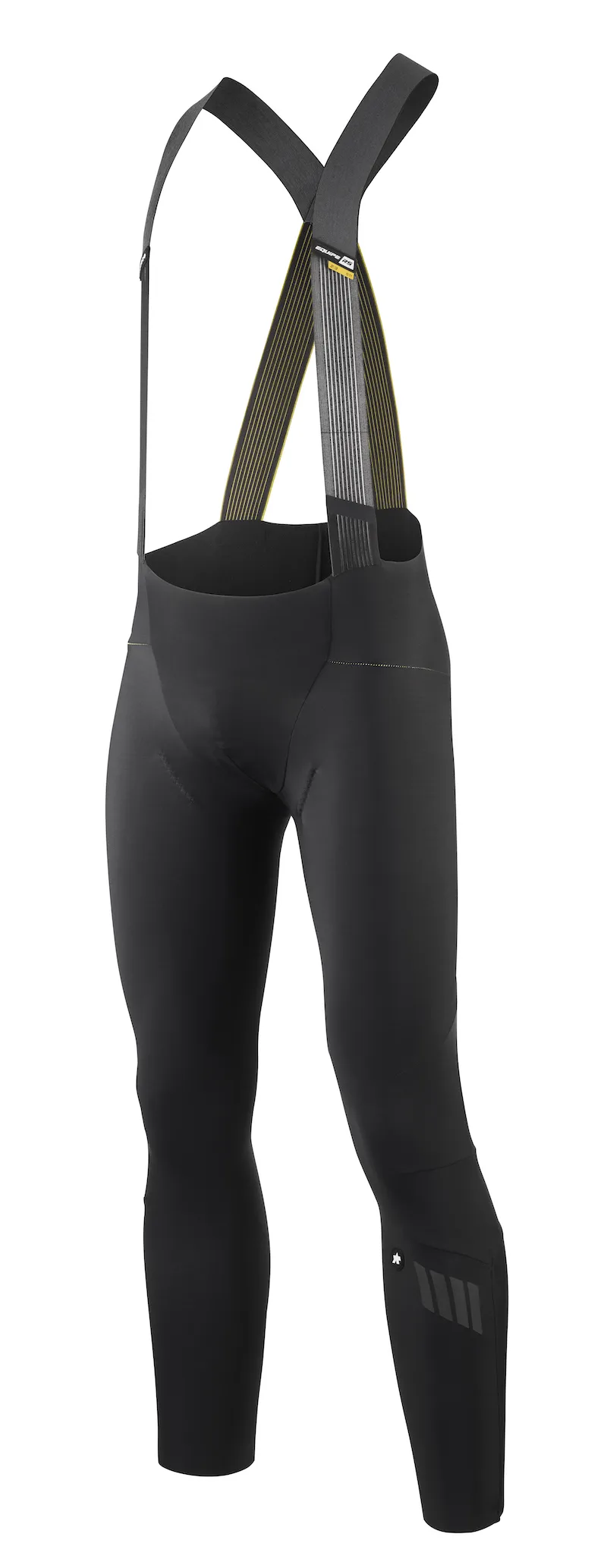 Велоштаны ASSOS EQUIPE RS Spring Fall Bib Tights S11 Black Series