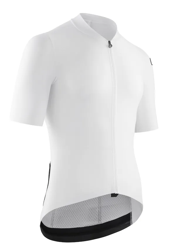 Джерси ASSOS MILLE GT Jersey S11 White Series - велосипедные джерси - фото