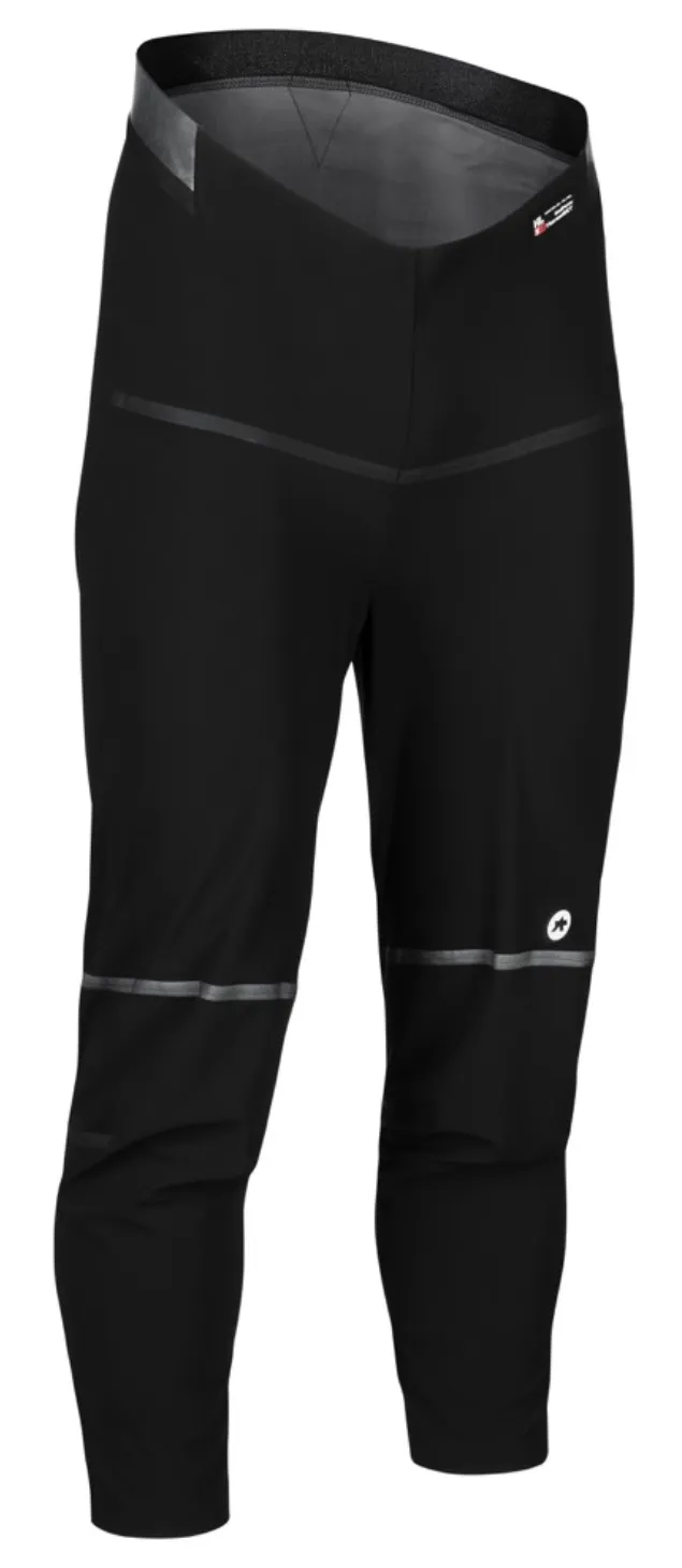 Штаны-дождевик ASSOS MILLE GT Thermo Rain Shell Pants blackSeries