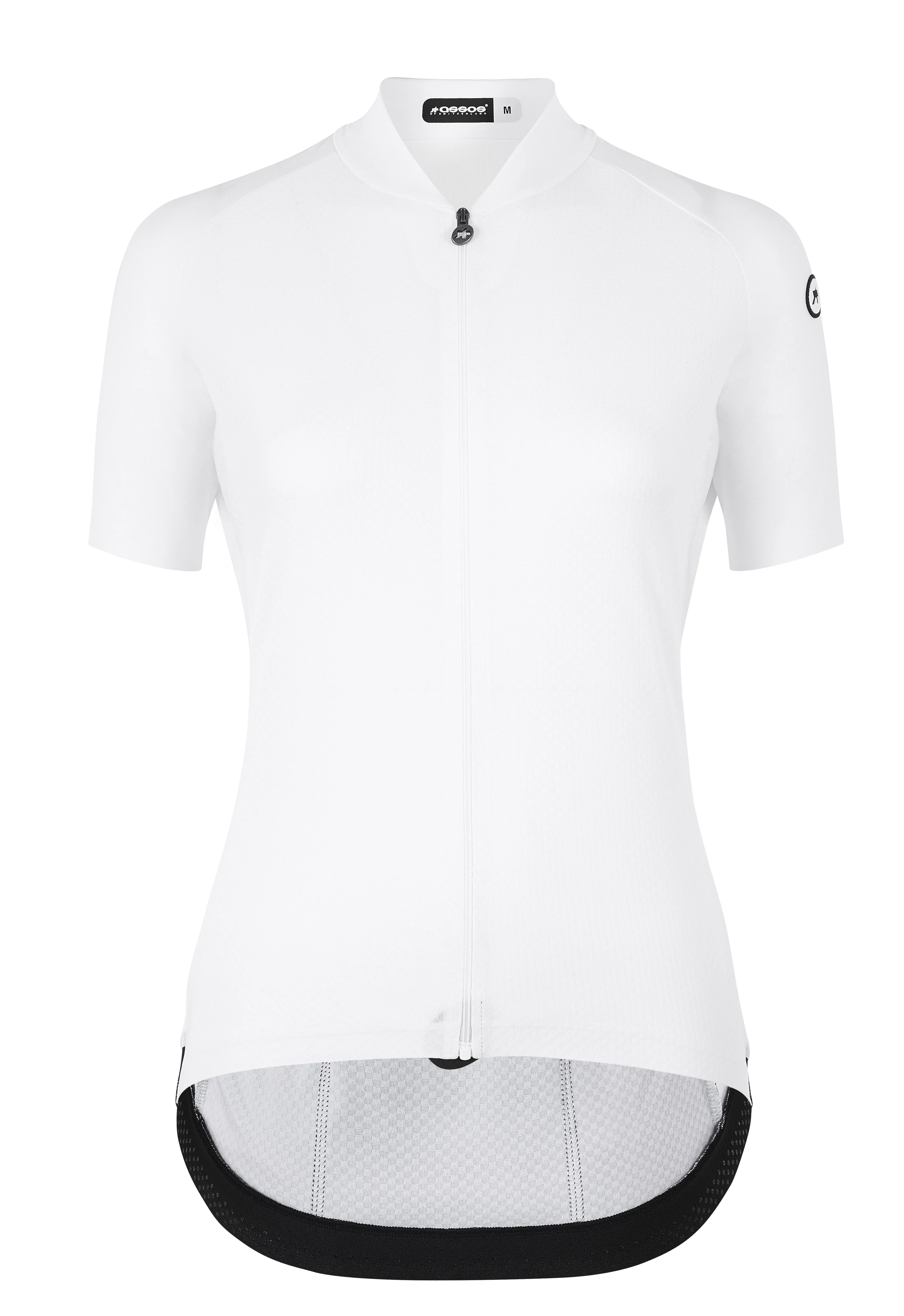 Джерси ASSOS UMA GT Jersey C2 EVO White Series  - велосипедные джерси - фото