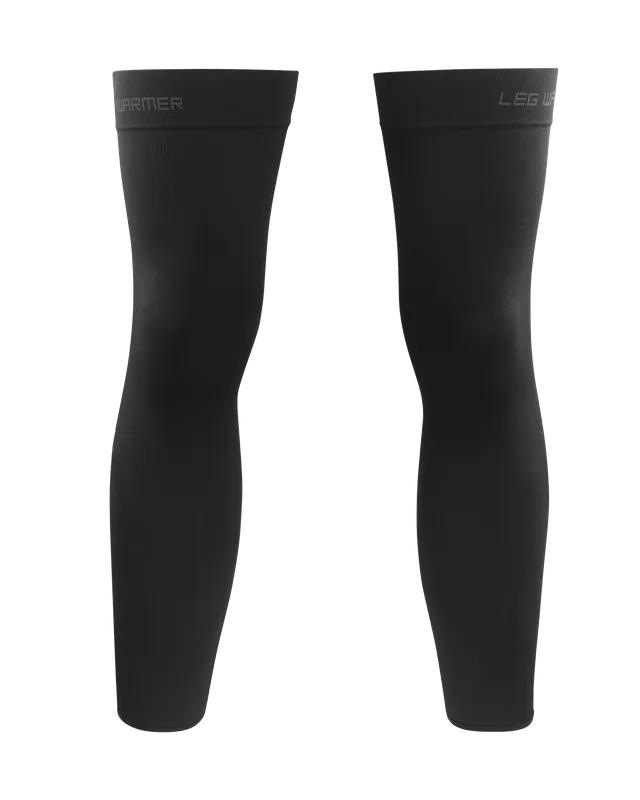 Утеплители для ног ASSOS Spring Fall Leg Warmers P1 Black Series