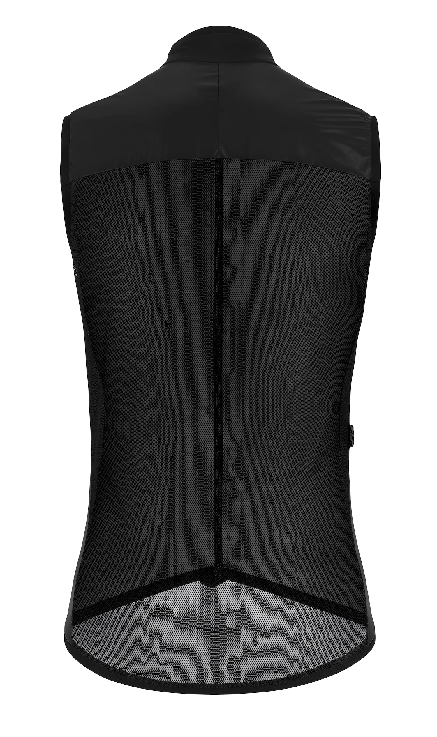 Ветровка (жилет) ASSOS MILLE GT Wind Vest C2 Black Series