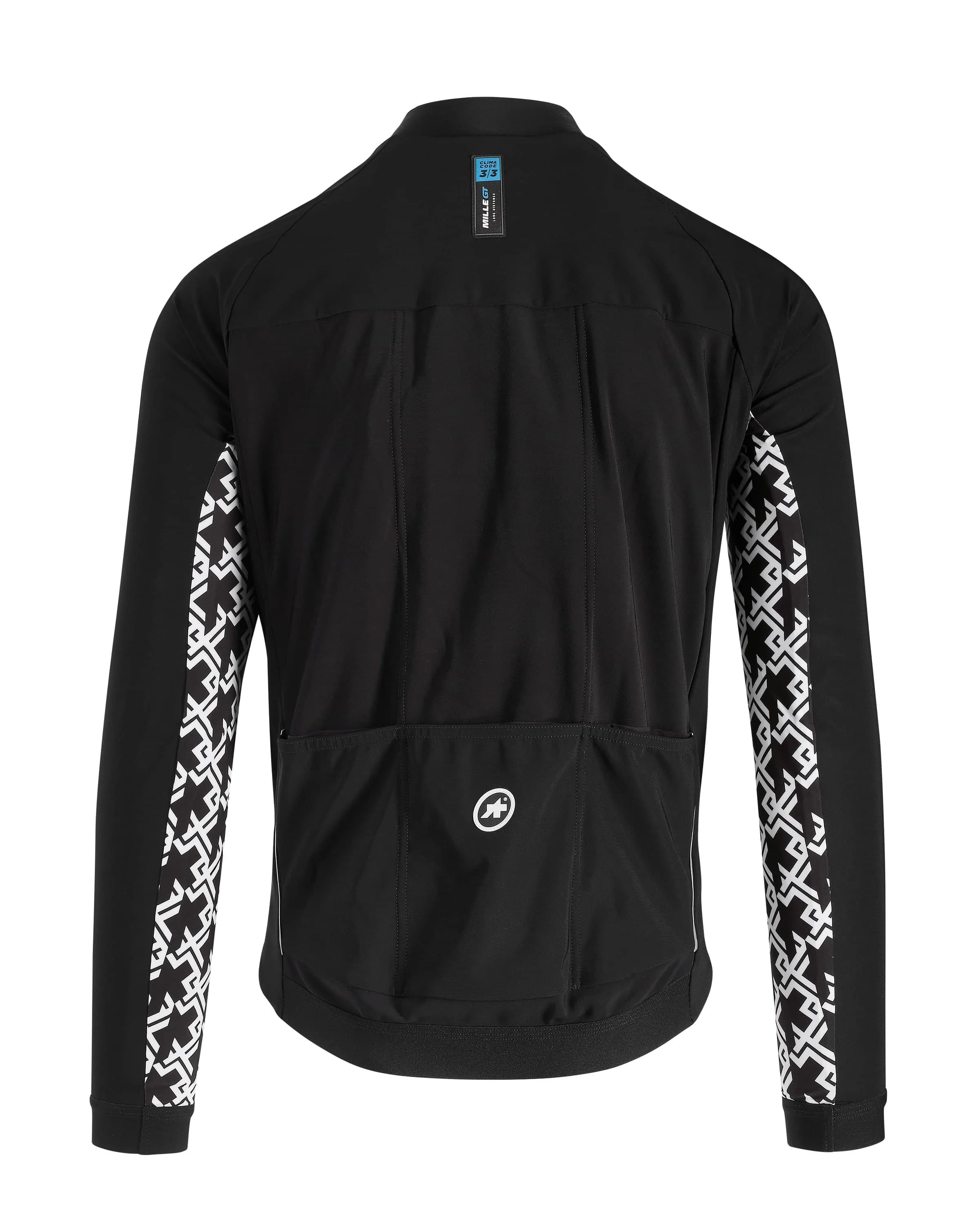Куртка ASSOS MILLE GT ULTRAZ winter jacket blackSeries
