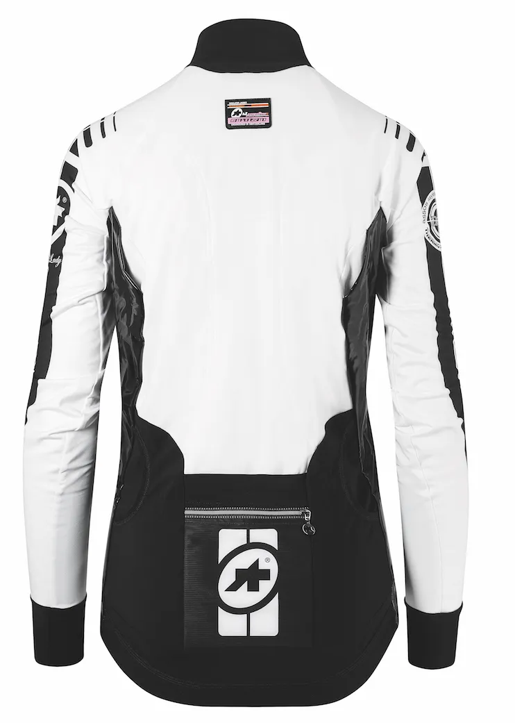 Куртка ASSOS iJ.pompaDour_s7 white Panther