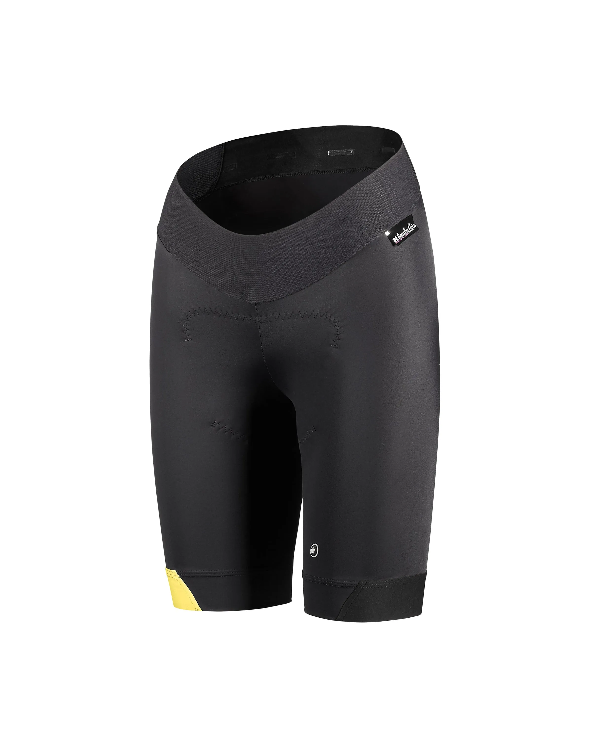 Велошорты ASSOS H.laalalaiShorts s7 canaryYellow