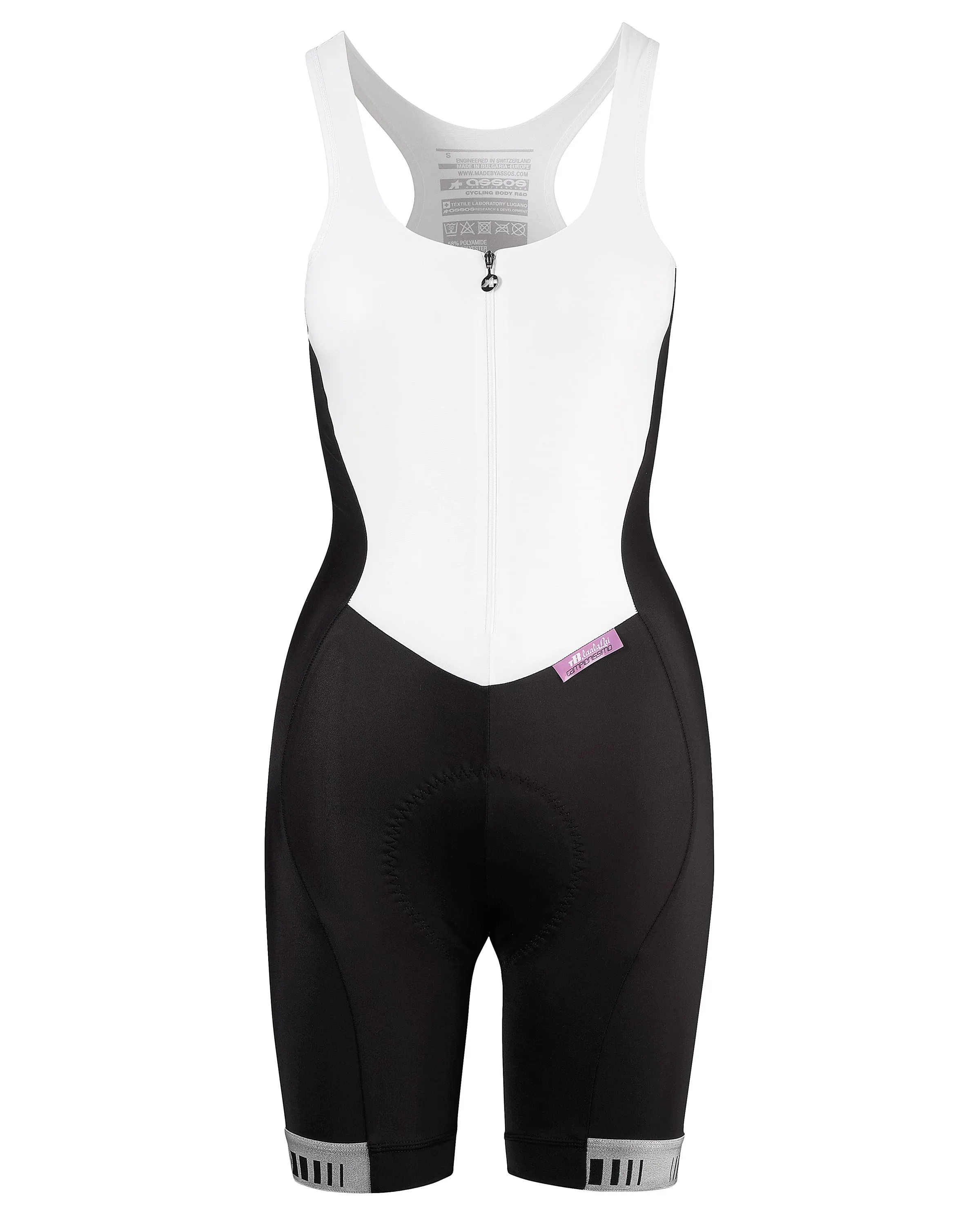 Велокомбинезон ASSOS tB.laalaLai s5 blackSeries
