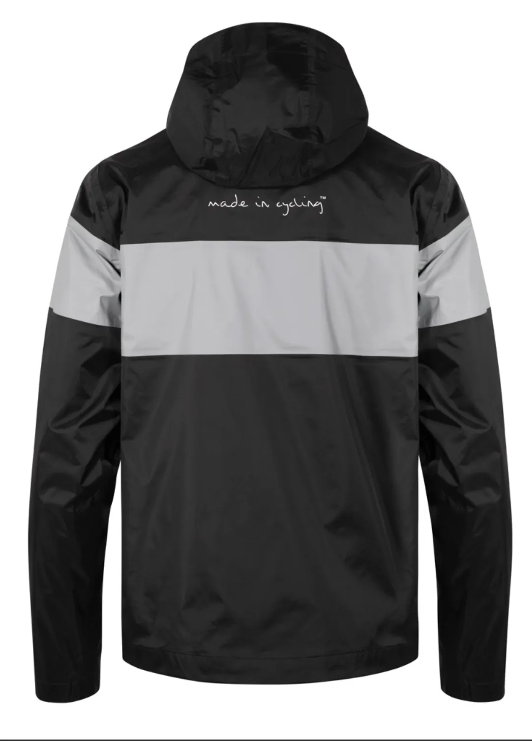 Дождевик ASSOS SIGNATURE Rain Jacket blackSeries
