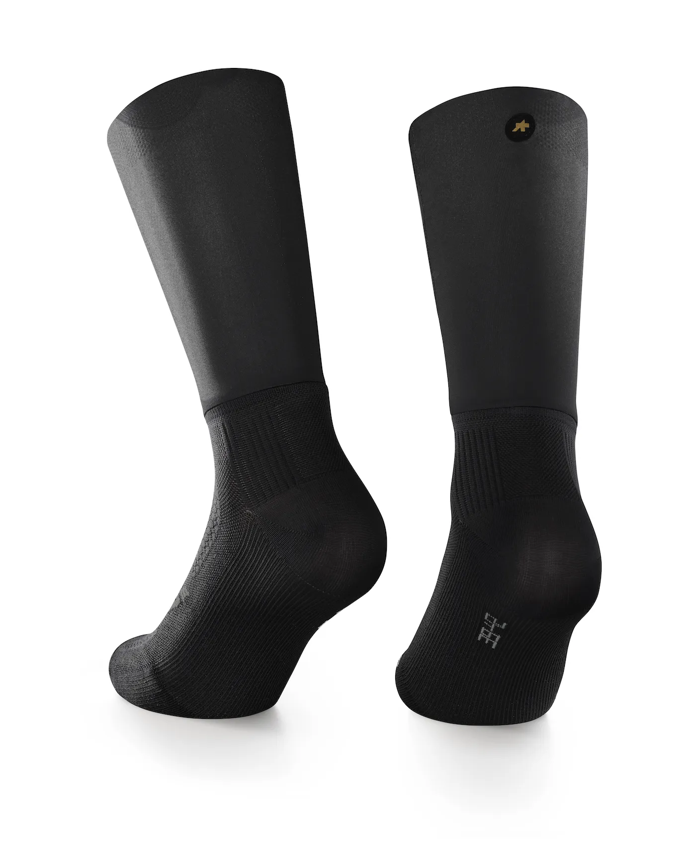 Носки ASSOS GTO Socks Black Series 