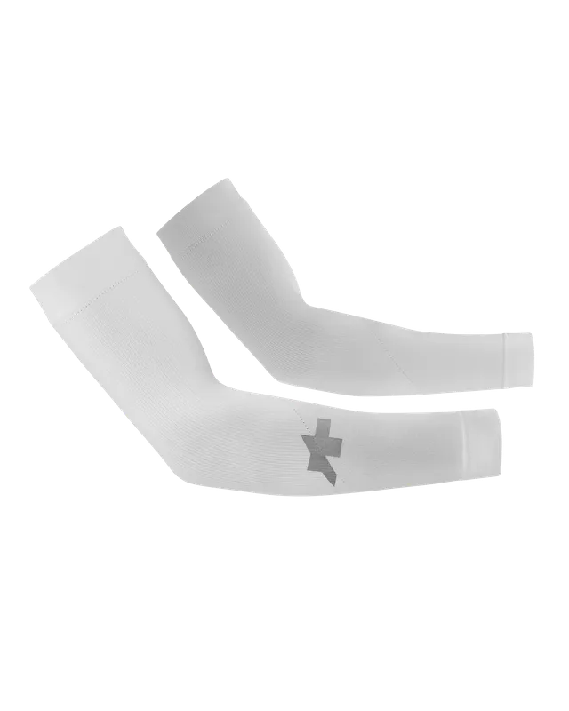 УФ протекторы ASSOS Summer Arm UV Protector P1 White Series