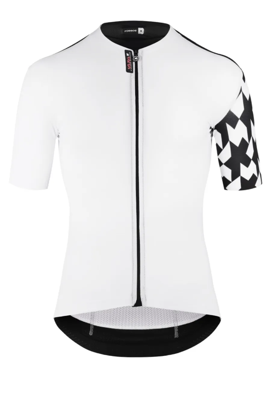 Джерси ASSOS EQUIPE RS Jersey S9 TARGA holyWhite - велосипедные джерси - фото